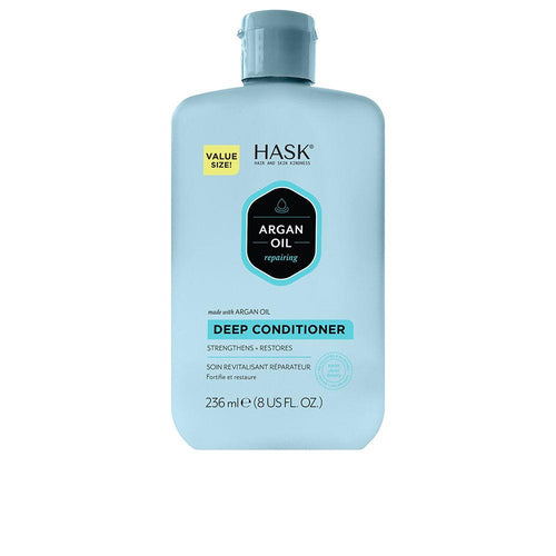 Hask Argan Oil Masque Capillaire Réparation Profonde Et Hydratation