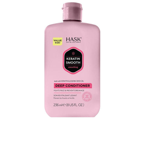 Hask Keratin Protein Masque Capillaire Nourrissant Répare Dégâts
