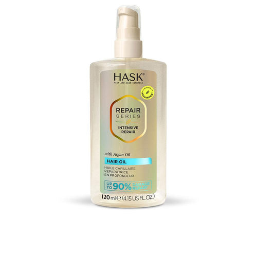 Hask Repair Series Huile Réparatrice Cheveux Argan Vitalité
