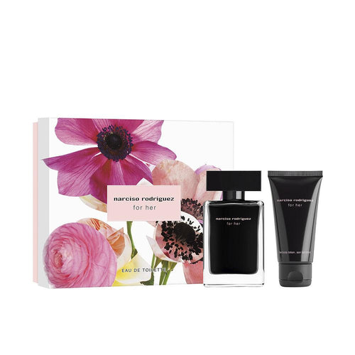 Narciso Rodriguez For Her Perfume Eau De Toilette Set Encanto Y Elegancia