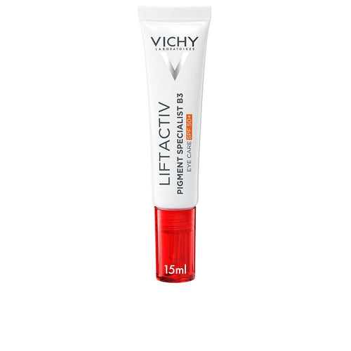 Vichy Liftactiv Crema Contorno De Ojos SPF 50+ Para Mirada Radiante