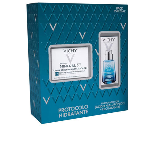 Vichy Minéral 89 Crema Hidratante Hidratación Profunda Cada Día