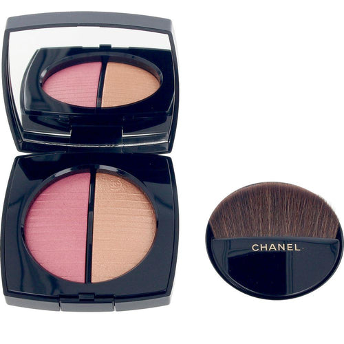 Chanel Les Beiges Palette Ombretti Healthy Glow