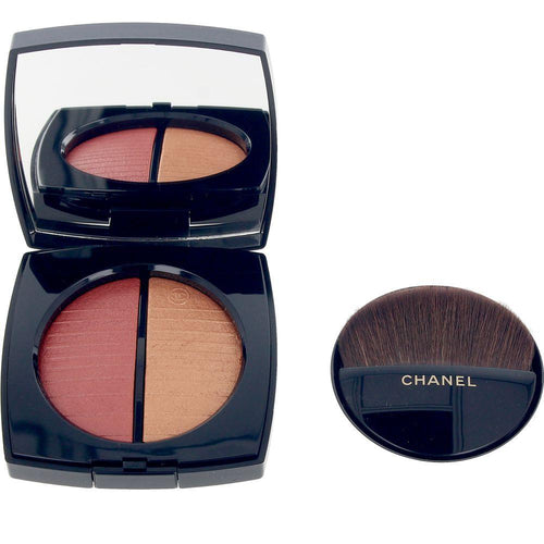 Chanel Les Beiges Palette Ombretti Healthy Glow