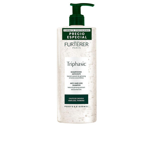 Rene Furterer Triphasic Shampoo Anti Chute Stimule Le Cuir Chevelu