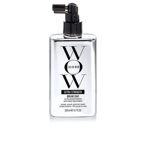 Color Wow Dream Coat Anti Frizz Behandlungsspray Ultra Feuchtigkeitsspendend Seidig Glatte Haare
