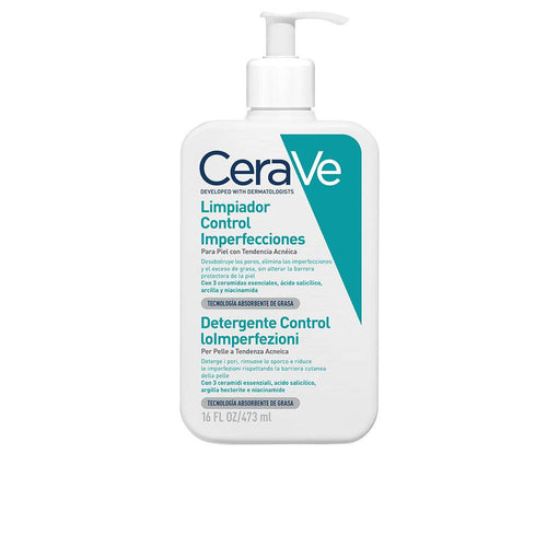 Cerave Blemish Detergente Viso Pelle Pulita E Fresca