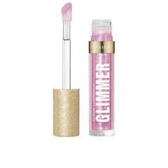 Revlon Mass Market Super Lustrous Gloss À Lèvres Pailleté Végétal Lumineux