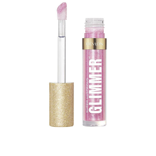 Revlon Mass Market Super Lustrous Gloss À Lèvres Pailleté Végétal Lumineux