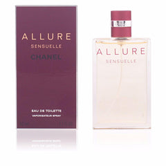 Chanel Allure Perfume Eau De Toilette Esencia De Seducción Sutil