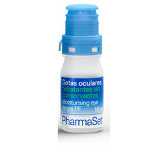 Pharmaset Pharmaset Gotas Gotas Oculares Hidratantes Sin Conservantes Hidratación Y Confort Duradero
