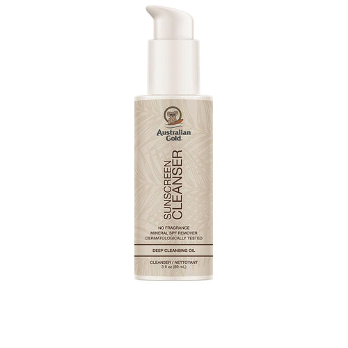 Australian Gold Sunscreen Reinigungsöl Deep Clean And Nourish