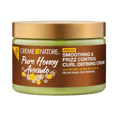 Creme Of Nature Pure Honey Crema Para Rizos Rizos Perfectos Sin Frizz