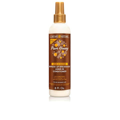 Creme Of Nature Pure Honey Bálsamo Sin Enjuague Anti Ruptura Hidratación Efectiva Y Protección