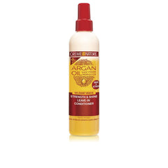 Creme Of Nature Argan Oil Bálsamo Sin Enjuague Brillo Natural