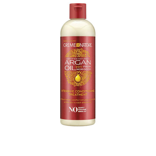 Creme Of Nature Argan Oil Intensiver Haarbalsam Für Haare Geschmeidiges Haargefühl