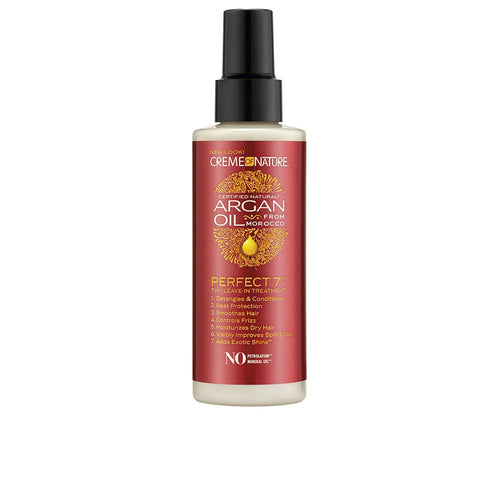 Creme Of Nature Argan Oil Tratamiento Capilar Desenreda Y Protege
