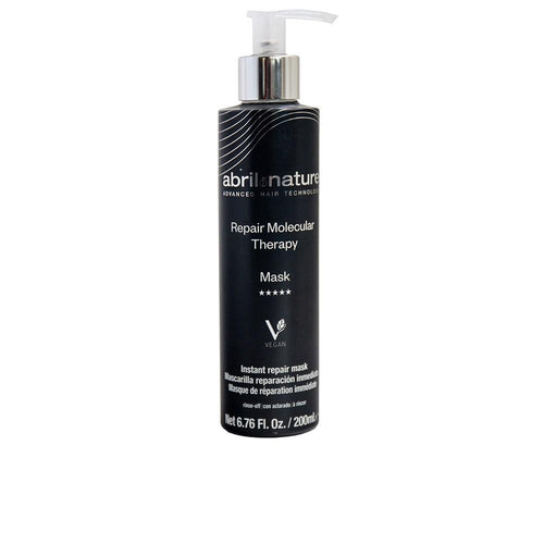 Abril Et Nature Molecular Therapy Mascarilla Capilar Reparación Inmediata Y Nutritiva