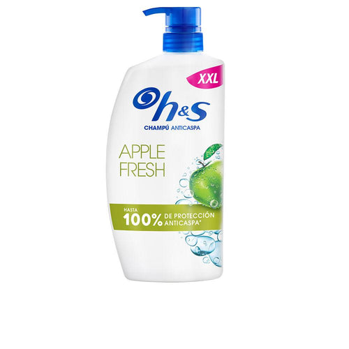 Head & Shoulders H&S Manzana Shampoing Anti Pellicules Fraîcheur Pomme
