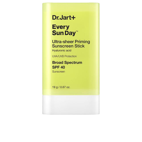 Dr.jart+ Every Sun Day Stick Solar Hidratación Al Instante Matificante
