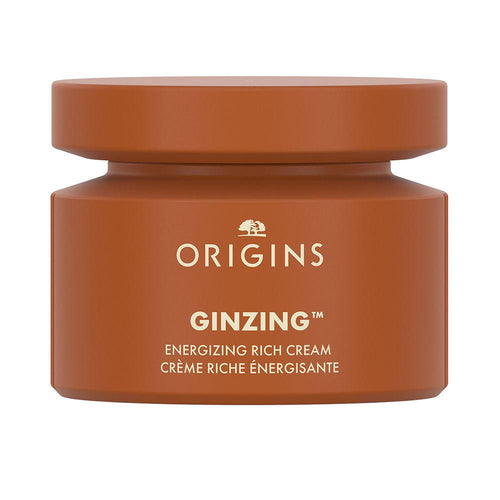 Origins Ginzing Crema Energizante Rica Hidratante 72 Horas De Hidratación