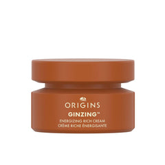 Origins Ginzing Crema Energizante Rica Hidratante 72 Horas De Hidratación