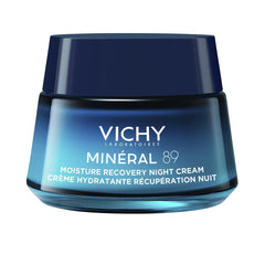 Vichy Minéral 89 Crema Nocturna Reparadora Hidratación Y Luminosidad