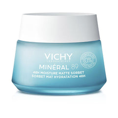 Vichy Minéral 89 Gel Sorbet Matificante Hidratante 48 Horas Hidratación