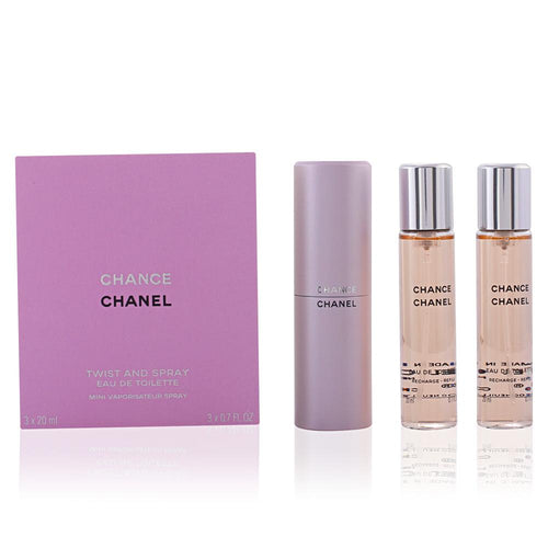 Chanel Chance Profumo Eau De Toilette