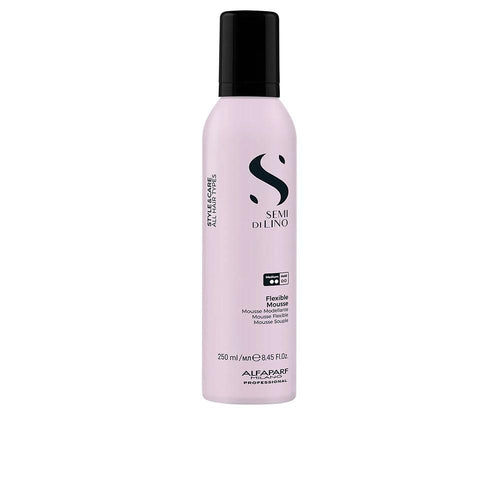 Alfaparf Milano Style & Care Mousse De Coiffage Pour Tous Les Types De Cheveux Définition Élastique Parfaite