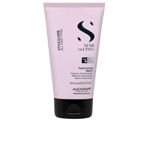 Alfaparf Milano Style & Care Baume Texturisant Vegan Pour Tous Les Types De Cheveux Volume Et Brillance Naturelle