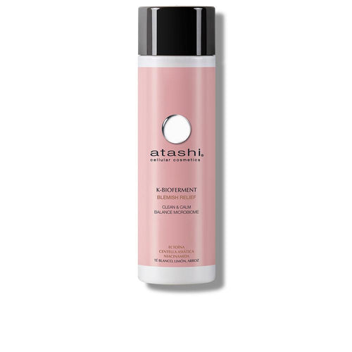 Atashi K-Bioferment Acqua Micellare Lenitiva Per Pelle Sensibile Pelle Sana E Radiosa