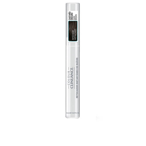 Clearé Institute Colour Clinuance Retocador Instantáneo Para Raíces Y Cejas Grises Cobertura Al Instante