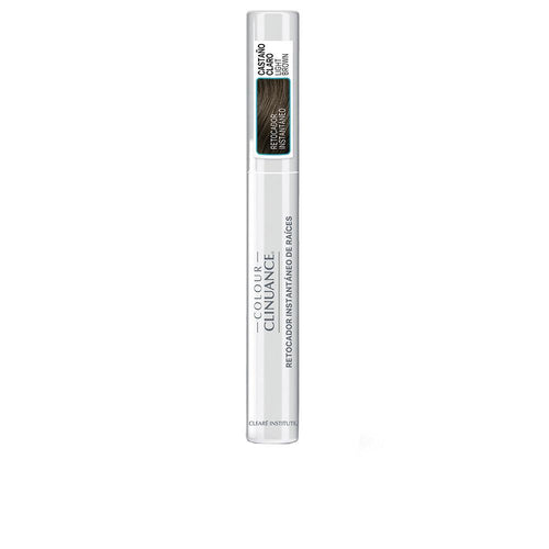 Clearé Institute Colour Clinuance Retocador Instantáneo Para Raíces Y Cejas Grises Cobertura Al Instante