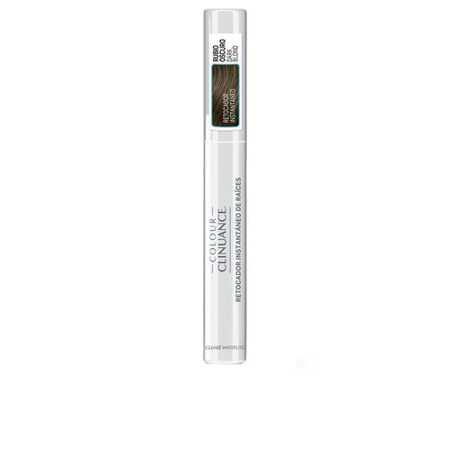 Clearé Institute Colour Clinuance Retocador Instantáneo Para Raíces Y Cejas Grises Cobertura Al Instante
