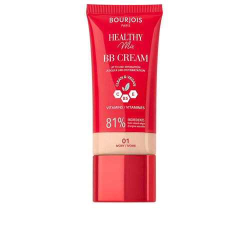Bourjois Healthy Mix BB Cream Kosmetik Makellose Haut