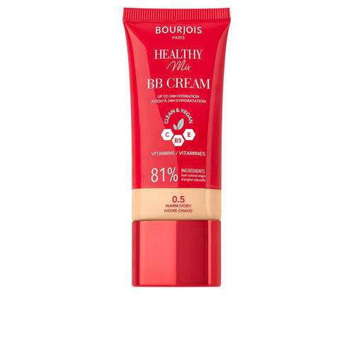 Bourjois Healthy Mix BB Cream Cosmético Piel Radiante