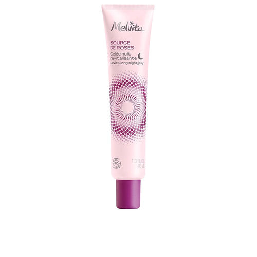 Melvita Source De Roses Fluido Hidratante Regenerador Hidratación Natural Intensa