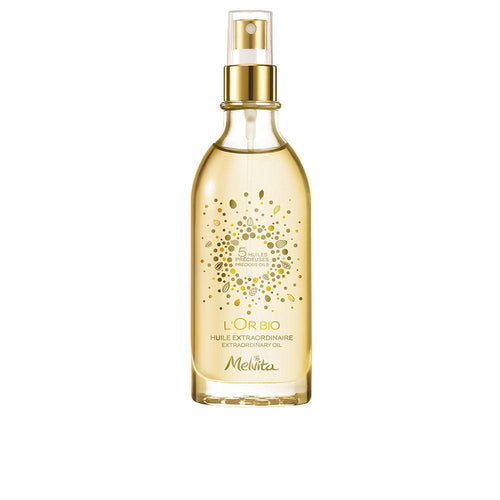 Melvita L'Or Bio Melvita Olio Extraordinario Cura Naturale Eccellente