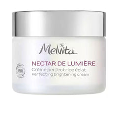 Melvita Nectar De Lumière Crema Iluminadora Brillo En Cada Aplicación