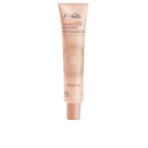 Melvita Source De Roses Bb Cream Hidratante Y Rellenadora