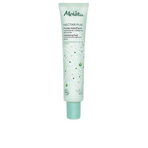 Melvita Nectarcalm Fluido Facial Suavizante Reduce Enrojecimientos Y Tensión