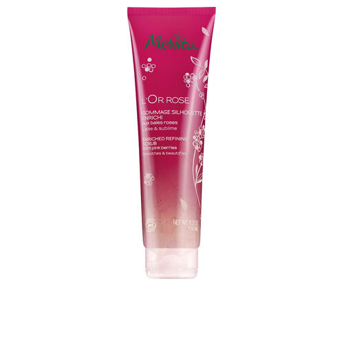 Melvita L'Or Rose Exfoliante Tonificante Exfolia Tonifica Regenera