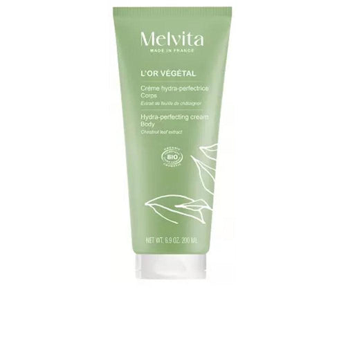 Melvita L'Or Végétal Crema Hidratante Cuerpo Para Piel Suave Y Protegida