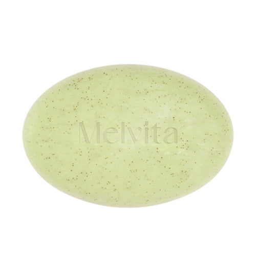 Melvita L'Or Végétal Sapone Esfoliante Delicato Per Una Pelle Di Seta