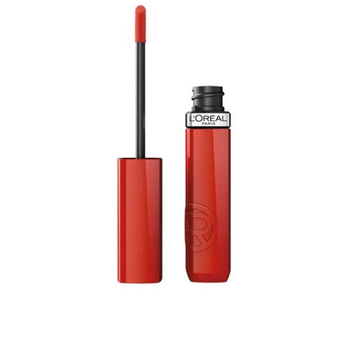 L'Oréal Paris Infallible Laque Labial Líquido Drunk In Rose Color Intenso Duradero