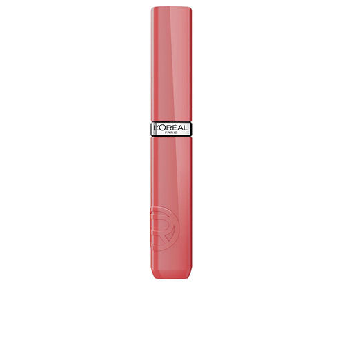 L'Oréal Paris Infallible Laque Labial Líquido Drunk In Rose Color Intenso Duradero