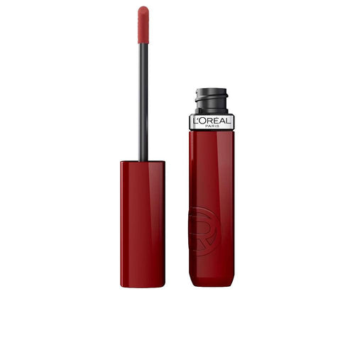 L'Oréal Paris Infallible Laque Labial Líquido Drunk In Rose Color Intenso Duradero