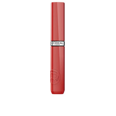 L'Oréal Paris Infallible Laque Labial Líquido Drunk In Rose Color Intenso Duradero