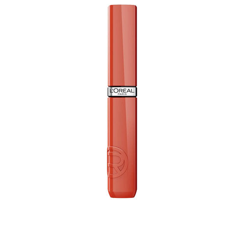 L'Oréal Paris Infallible Laque Labial Líquido Drunk In Rose Color Intenso Duradero